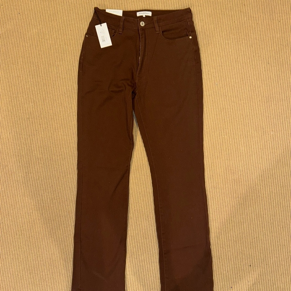 WeWoreWhat Jeans NWT